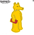 Yessir Whatever LP by Quasimoto album artwork