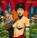 Psycho Tropical Berlin 2LP by La Femme album artwork