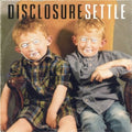 Settle 2LP by Disclosure album artwork
