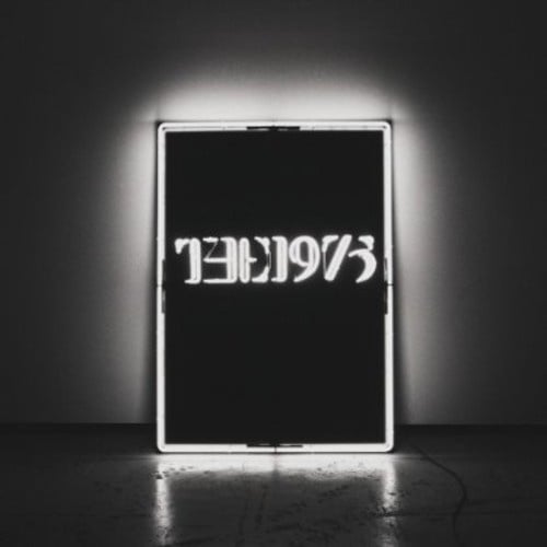 Self-Titled by The 1975 album artwork