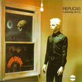 Replicas CD by Gary Numan album artwork