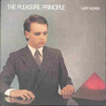 The Pleasure Principle CD by Gary Numan album artwork