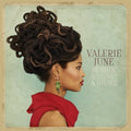 Pushin Against a Stone LP by Valerie June album artwork