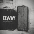 Leavetaking LP by Elway album artwork