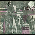 Read Only Memory LP by Chrome album artwork