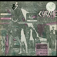 Read Only Memory LP by Chrome album artwork
