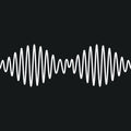 AM CD by Arctic Monkeys album artwork