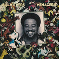 Menagerie LP by Bill Withers album artwork