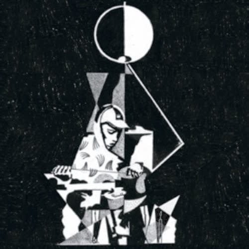 6 Feet Beneath the Moon CD by King Krule album artwork