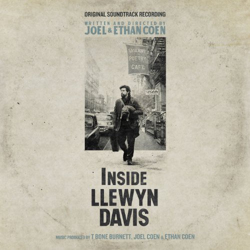 Inside Llewyn Davis Soundtrack by Various Artists album artwork