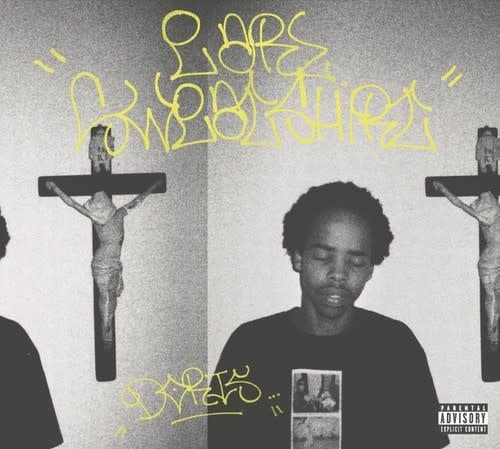 Doris CD by Earl Sweatshirt album artwork
