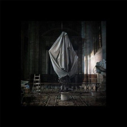 Virgins 2LP by Tim Hecker album artwork