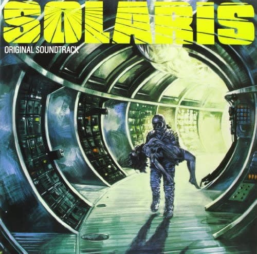 Solaris soundtrack by Various Artists album artwork