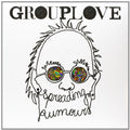 Spreading Rumours LP by Grouplove album artwork