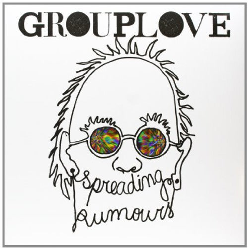 Spreading Rumours LP by Grouplove album artwork