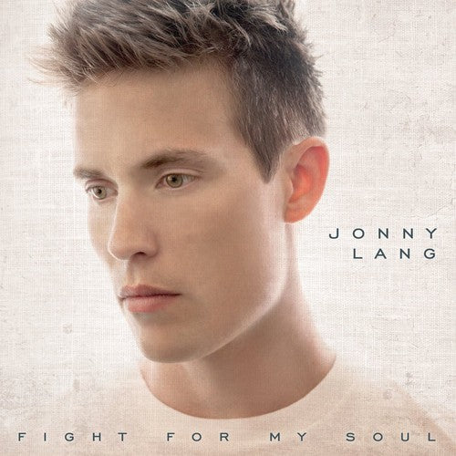 Fight For My Soul CD by Jonny Lang album artwork
