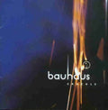 Crackle: Best of Bauhaus CD by Bauhaus album artwork