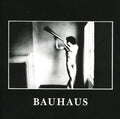 In the Flat Field CD by Bauhaus album artwork