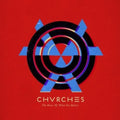 Bones of What You Believe LP by Chvrches album artwork