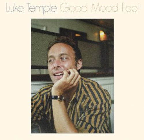 Good Mood Fool LP by Luke Temple album artwork