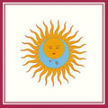 Larks Tongues in Aspic LP by King Crimson album artwork