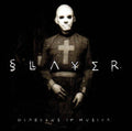 Diabolus en Musica LP by Slayer album artwork