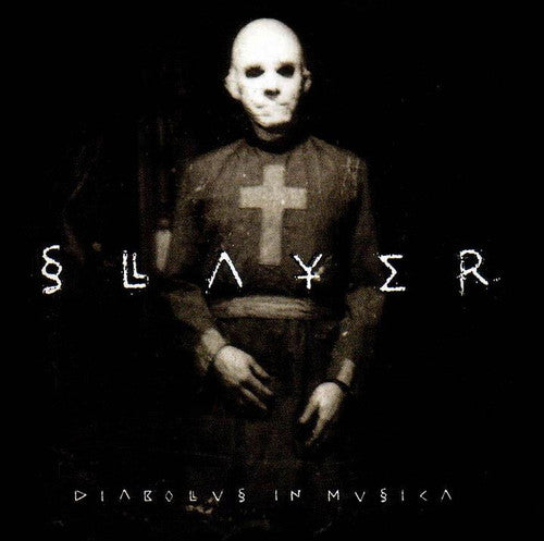Diabolus en Musica LP by Slayer album artwork
