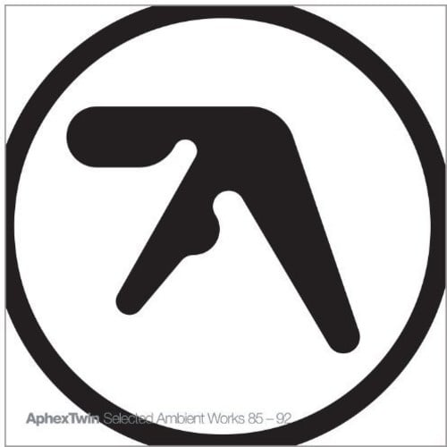 Selected Ambient Works '85-'92 2LP by Aphex Twin album artwork