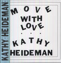 Move with Love LP by Kathy Heideman album artwork