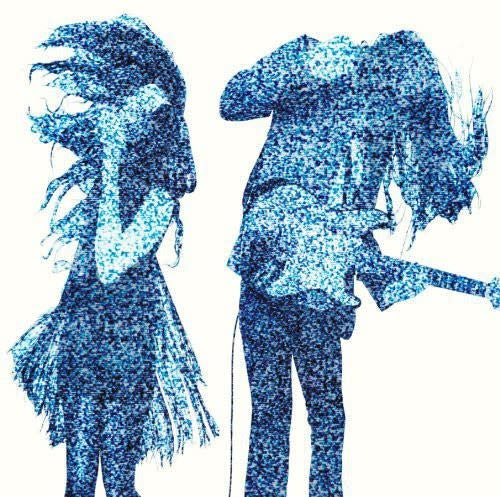 Static LP by Cults album artwork