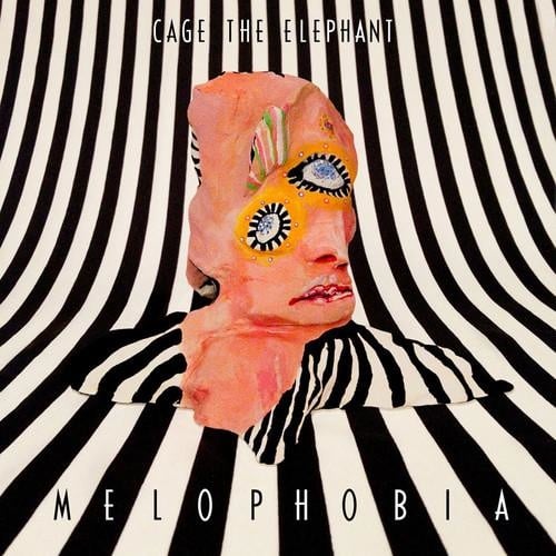 Melophobia LP by Cage the Elephant album artwork