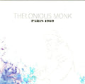 Paris LP by Thelonious Monk album artwork