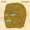 It's Alive LP by La Luz album artwork