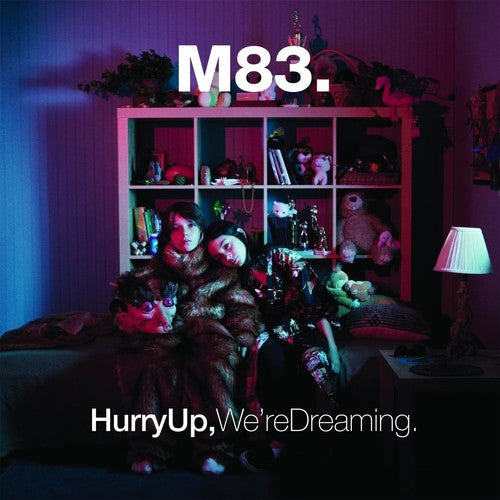 Hurry Up, We're Dreaming 2LP by M83 album artwork