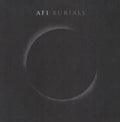 Burials 2LP by AFI album artwork
