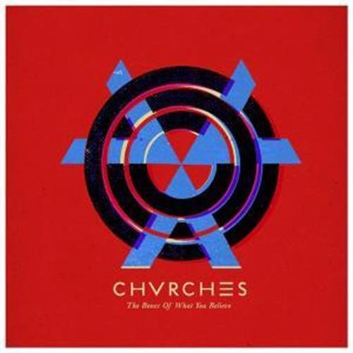 Bones... (this is an import we should only get when the domestic runs out) by Chvrches album artwork