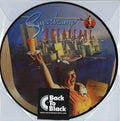 Breakfast in America LP by Supertramp album artwork
