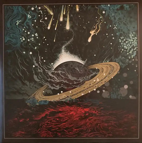 Heavy Pendulum LP by Cave In album artwork