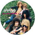 All Dolled Up The Interviews LP by New York Dolls album artwork