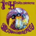 Are You Experienced CD by Jimi Hendrix album artwork