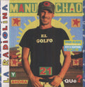 La Radiolina LP by Manu Chao album artwork