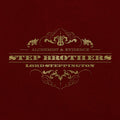 Lord Steppington CD by Step Brothers album artwork
