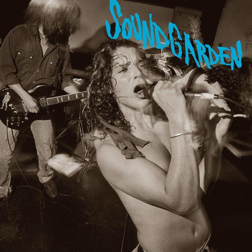 Screaming Life/Fopp 2LP by Soundgarden album artwork
