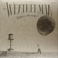 Weatherman LP by Gregory Alan Isakov album artwork
