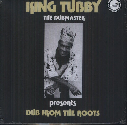 Dub From the Roots 10" by King Tubby album artwork