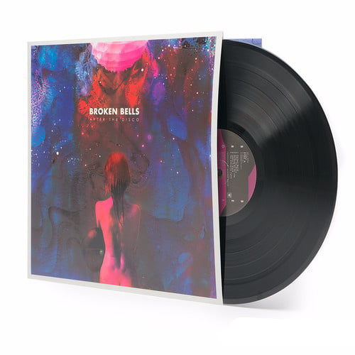 After the Disco LP by Broken Bells album artwork