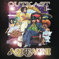Aquemini CD by Outkast album artwork