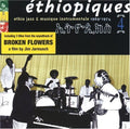 Ethiopiques - Vol.4: Ethio Jazz & Musique Instrumentals '69-'74 CD by Various album artwork