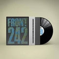 Endless Riddance 12" by Front 242 album artwork