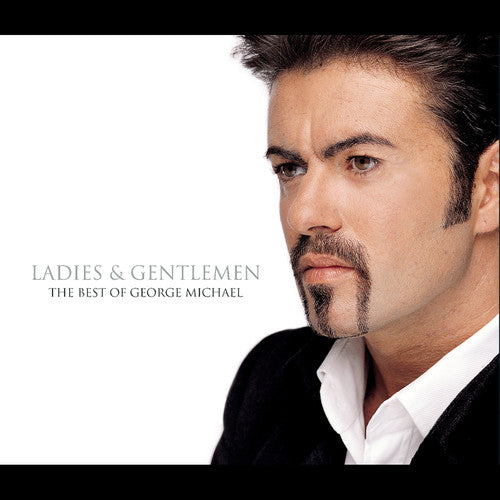 Ladies and Gentlemen: Best Of 2CD by George Michael album artwork